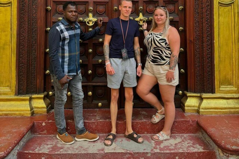 Zanzibar Walking Tour: Unveiling the Secrets of Stonetown