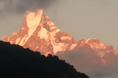 Kathmandu: 5N5-Day Ghorepani and Poon Hill Trek via Ghandruk Kathmandu: 5N5-Days Ghorepani and Poon Hill Full Package