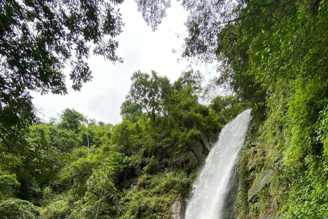 Minca: Tour to Jaguar Waterfall, Marinka, Coffee Farm, and Sunset