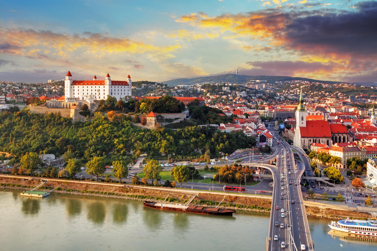 Slovakia: 3-Day Bratislava, Castles, Tatras Tour