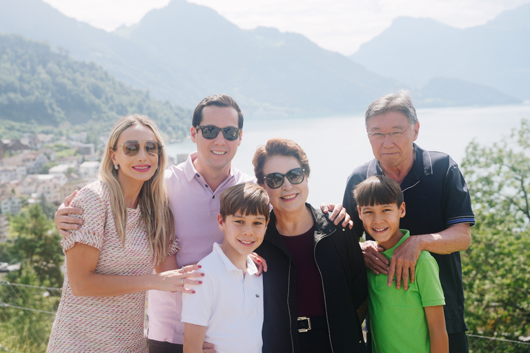From Zurich: Private Lucerne Hidden Gems & Local Tastes Tour