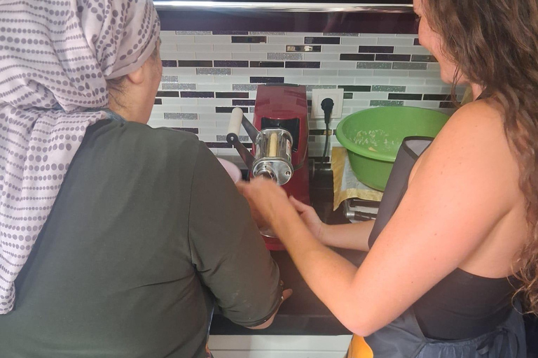 Cappadocia: Turkish Cooking Class with a Local Host