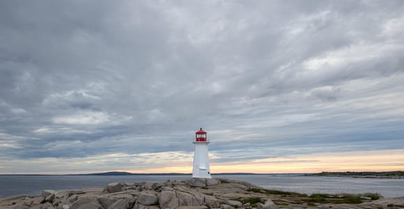 Halifax-Express-Tour in kleiner Gruppe nach Peggy's Cove
