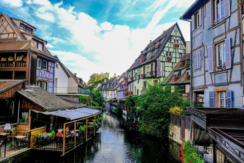 Colmar: Capta los lugares más fotogénicos con un lugareño