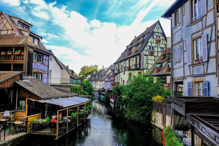 Colmar : Capturez les endroits les plus photogéniques avec un local