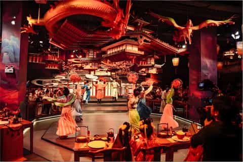 The best Shenzhen Nightlife & bars 2026 - Free cancellation
