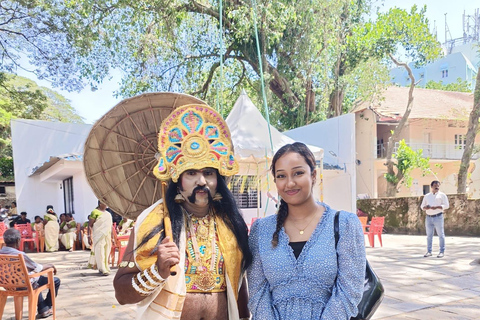 Fort Kochi Lokale Sightseeing Tuk-Tuk Tour