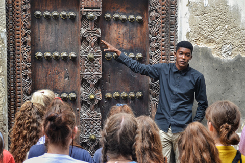 Stone Town Walking Tour With Local Expert GuideShared Walking Tour