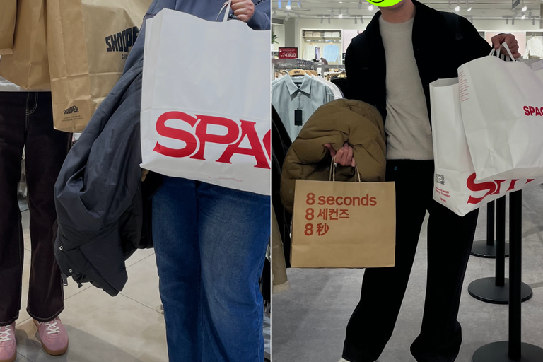 Seoul: K-Fashion Shopping Tour with a Professional Stylist