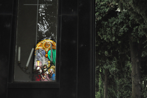 Buenos Aires : Visite guidée du cimetière de Recoleta