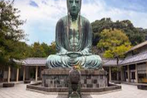 Tokyo: 2-Day Guided Tour with Kamakura & Hotel Pickup