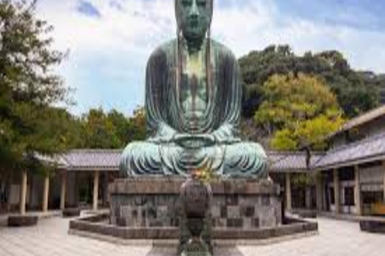 Tokyo: 2-Day Guided Tour with Kamakura & Hotel Pickup