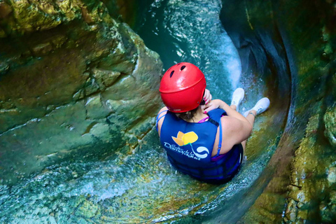 Private Damajagua Waterfalls Adventure with Lunch Included