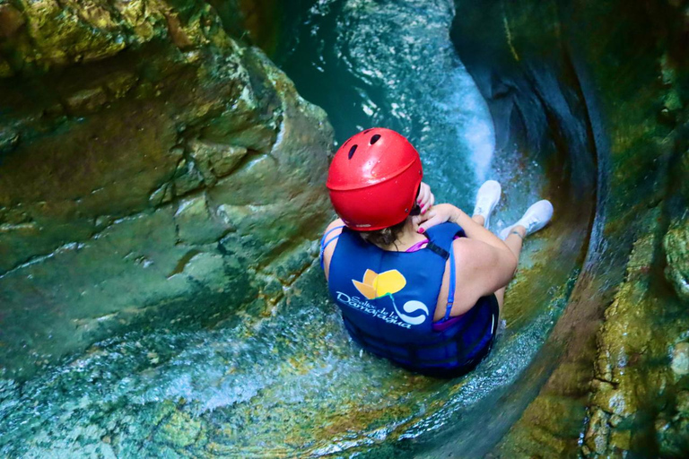 Private Damajagua Waterfalls Adventure with Lunch Included