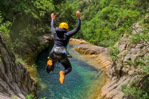 Budva: Drenostica Canyon Canyoning Adventure