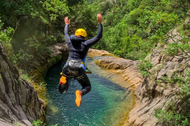 Budva: Drenostica Canyon Canyoning Adventure