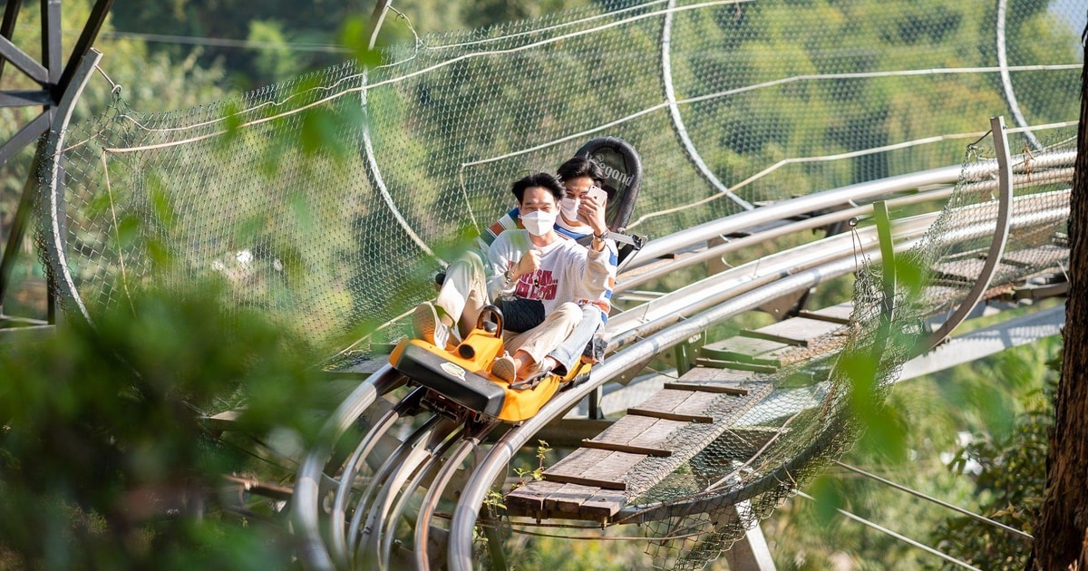 Chiang Mai Pongyang Jungle Coaster And Zipline Con Trasferimento Getyourguide 2264