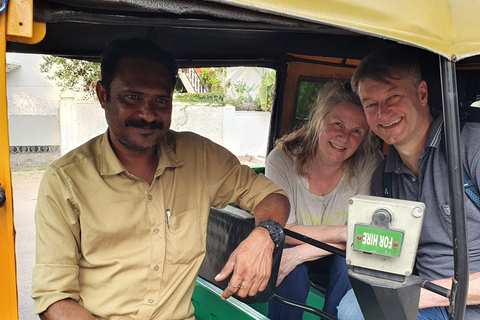 Wycieczka krajoznawcza Tuk-Tuk po Fortkochi