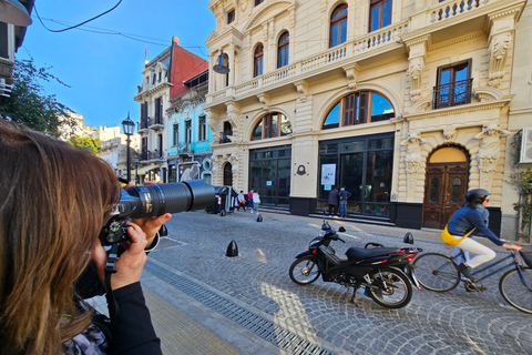 Buenos Aires: 3-Hour Private Photography Tour Buenos Aires: 3-Hour Photography Tour in the city centre