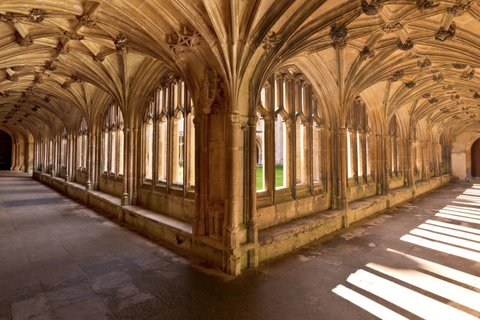 From Bath: Stonehenge, Avebury, Lacock, & Castle Combe Tour