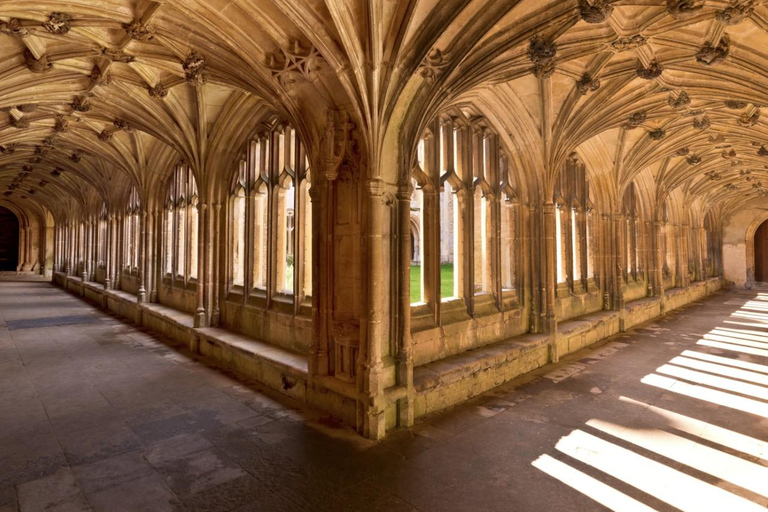 From Bath: Stonehenge, Avebury, Lacock, & Castle Combe Tour