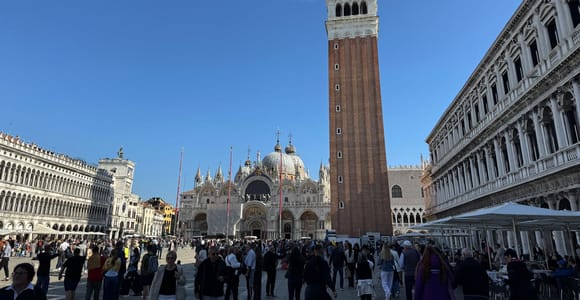 Venice: Cannaregio and Jewish Ghetto Guided Walking Tour