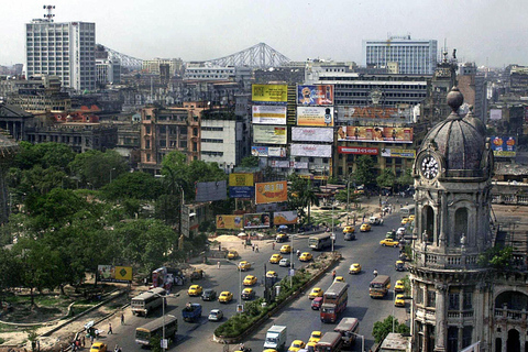 Lyxig Kolkata flygtransfer: Prisvärd och bekvämFlygtransfer från: Kolkata stad till Kolkata flygplats