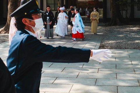 Tokyo: Private City Day Tour with English speaking Driver