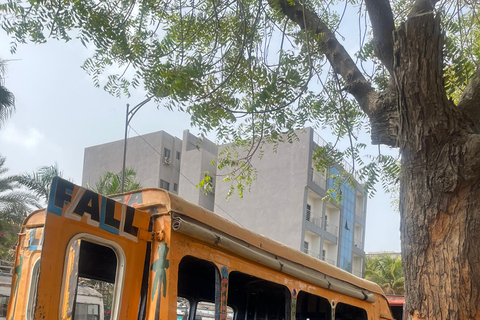 Dakar Daytime Street Food Tour: Tastings & Local Lunch