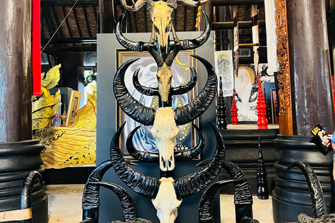 Chiang Rai: Private Bespoke Sightseeing Tour Chiang Rai: Private Bespoke Sightseeing Tour