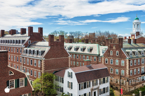 Boston: Guided Tour of Harvard, MIT, and Historical Sites