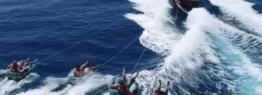 Makarska : Sports nautiques, Bouée tractée - MPL Nautika