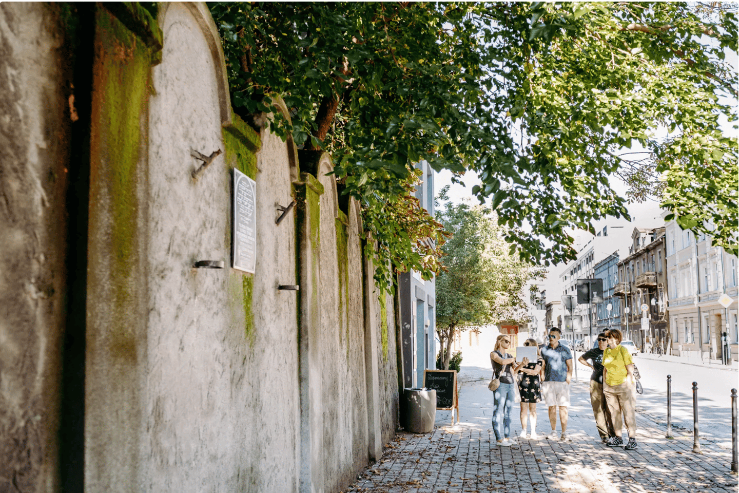克拉科夫：犹太区深度导览游