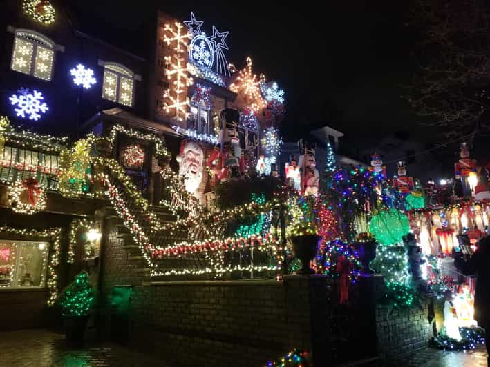 Dyker heights christmas lights 2020 discount