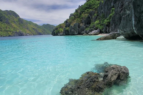 Joining El Nido Tour C with Picnic Lunch and Mask & Snorkel