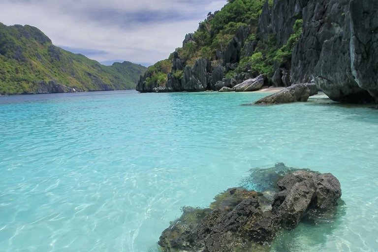 Joining El Nido Tour C with Picnic Lunch and Mask & Snorkel