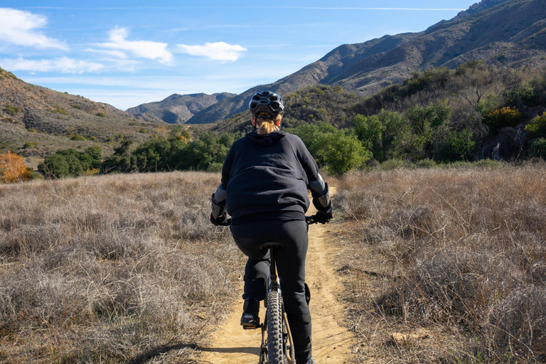 Malibu: Tur med elassisterad mountainbike