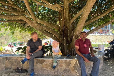 乘坐嘟嘟车探索康提街头美食：锡兰风味乘坐嘟嘟车探索康提街头美食：品味锡兰风味