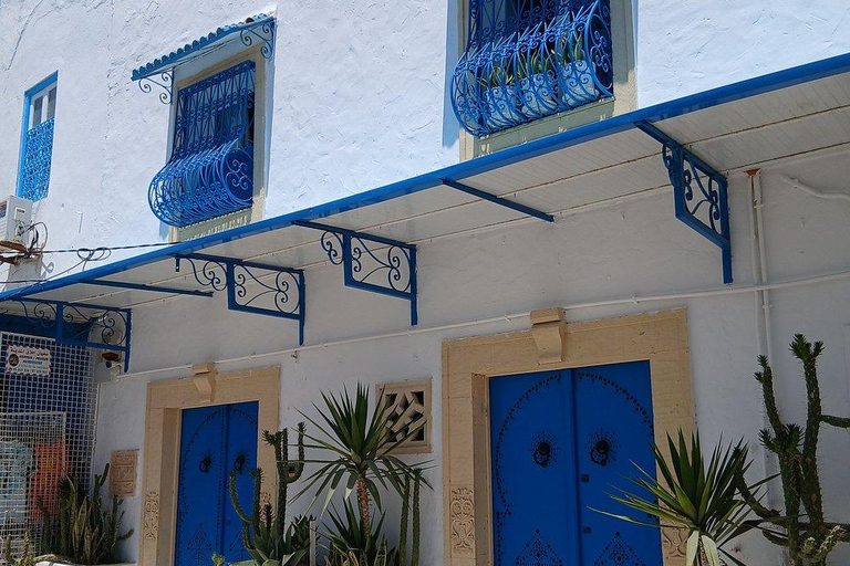 From Hammamet: Hammamet Medina & Nabeul Souk Half-Day Tour