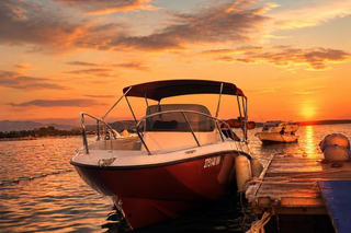 Boat Rental in Povljana - Interquick 22