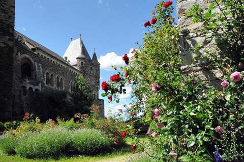 Braunfels: Tour guiado pelo castelo de conto de fadas de Braunfels