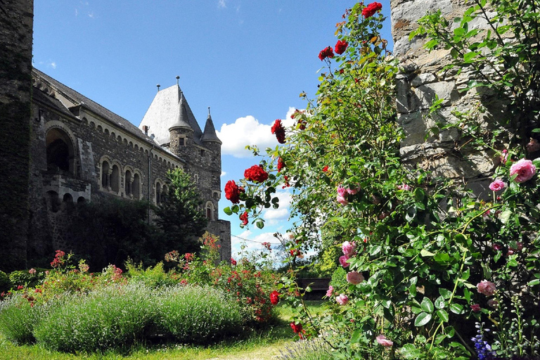 Braunfels: Rondleiding door het sprookjeskasteel BraunfelsBraunfels: Rondleiding door het sprookjesachtige kasteel Braunfels