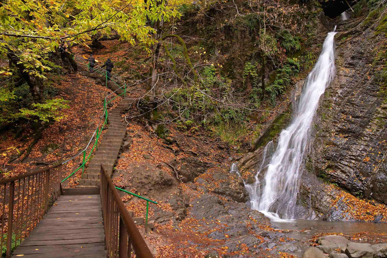 From Baku: Historical Sheki Sightseeing 2-Day Tour