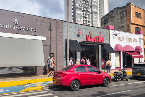 Bucaramanga: Cultural and Shopping Experience in San Francisco