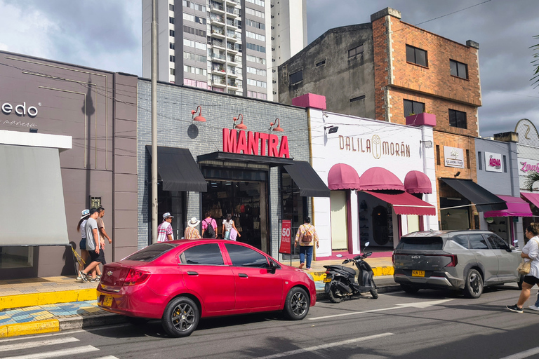 Bucaramanga: Cultural and Shopping Experience in San Francisco