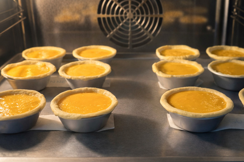 Madeira: Pastel de Nata Cooking Class with Unlimited Wine
