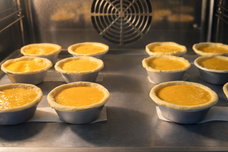 Madeira: Pastel de Nata Cooking Class with Unlimited Wine