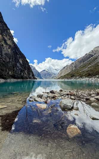 Huaraz: Full-Day Tour of Laguna Parón + View of Nevado Artesonraju