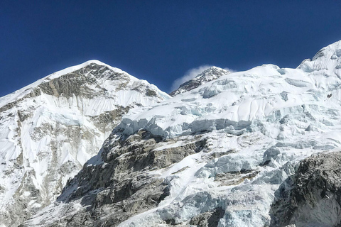 Everest Base Camp Trek: Foot of the Worlds Tallest Mountain