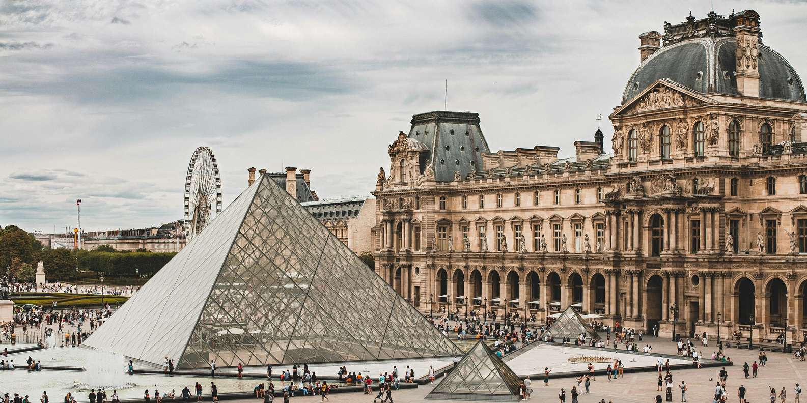 Louvre Museum Paris — tour experience image 16